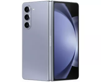 Смартфон Samsung Galaxy Fold5 12/1TB Icy Blue (SM-F946BLBN)