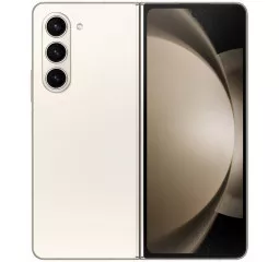 Смартфон Samsung Galaxy Fold5 12/256GB Cream (SM-F946BZEB) EU