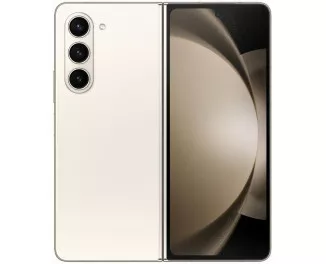 Смартфон Samsung Galaxy Fold5 12/256GB Cream (SM-F946BZEB) EU