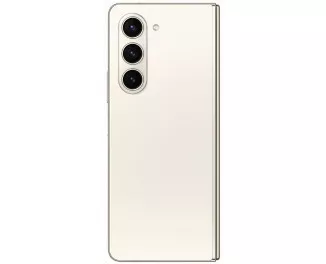 Смартфон Samsung Galaxy Fold5 12/512GB Cream (SM-F946BZECSEK)