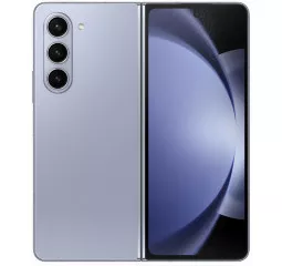 Смартфон Samsung Galaxy Fold5 12/512GB Icy Blue (SM-F946BLBCSEK)