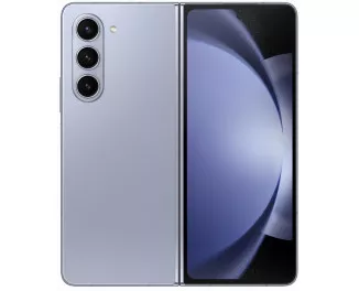 Смартфон Samsung Galaxy Fold5 12/512GB Icy Blue (SM-F946BLBCSEK)