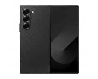 Смартфон Samsung Galaxy Fold6 12/256GB Black (SM-F956BAKD)