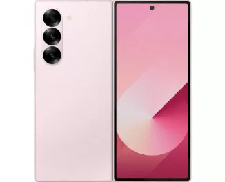 Смартфон Samsung Galaxy Fold6 12/256GB Pink (SM-F956BLIB)