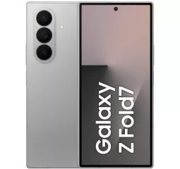 Смартфон Samsung Galaxy Fold7 12/256GB Silver Shadow (SM-F966BZSB)