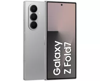 Смартфон Samsung Galaxy Fold7 12/256GB Silver Shadow (SM-F966BZSB)