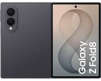 Смартфон Samsung Galaxy Fold8 12/256GB Graphite (SM-F971BZKB)