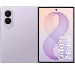 Смартфон Samsung Galaxy Fold8 16/1TB Lavender (SM-F971BLVN)