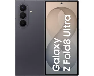 Смартфон Samsung Galaxy Fold8 Ultra 12/512GB Graphite (SM-F976BZKC)