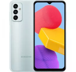 Смартфон Samsung Galaxy M13 4/64GB Light Blue (SM-M135FLBU)