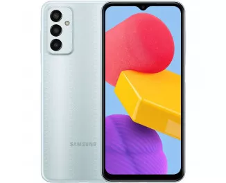 Смартфон Samsung Galaxy M13 4/64GB Light Blue (SM-M135FLBU)