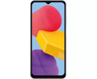 Смартфон Samsung Galaxy M13 4/64GB Light Blue (SM-M135FLBU)