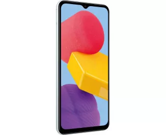 Смартфон Samsung Galaxy M13 4/64GB Light Blue (SM-M135FLBU)
