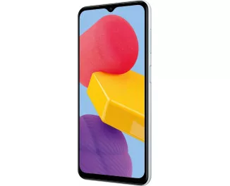 Смартфон Samsung Galaxy M13 4/64GB Light Blue (SM-M135FLBU)
