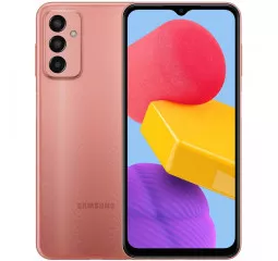 Смартфон Samsung Galaxy M13 4/64GB Orange Copper (SM-M135FIDU)