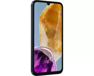 Смартфон Samsung Galaxy M15 5G 4/128GB Dark Blue (SM-M156BDBUEUC)
