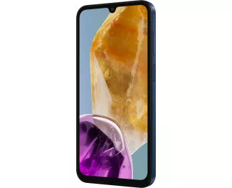 Смартфон Samsung Galaxy M15 5G 4/128GB Dark Blue (SM-M156BDBUEUC)
