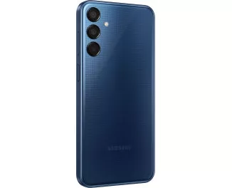 Смартфон Samsung Galaxy M15 5G 4/128GB Dark Blue (SM-M156BDBUEUC)