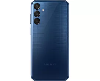 Смартфон Samsung Galaxy M15 5G 4/128GB Dark Blue (SM-M156BDBUEUC)