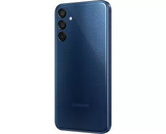 Смартфон Samsung Galaxy M15 5G 4/128GB Dark Blue (SM-M156BDBUEUC)