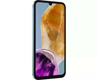 Смартфон Samsung Galaxy M15 5G 4/128GB Light Blue (SM-M156BLBUEUC)