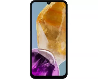 Смартфон Samsung Galaxy M15 5G 4/128GB Light Blue (SM-M156BLBUEUC)