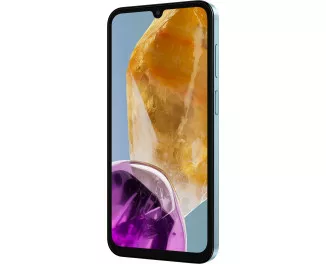 Смартфон Samsung Galaxy M15 5G 4/128GB Light Blue (SM-M156BLBUEUC)