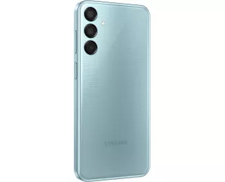 Смартфон Samsung Galaxy M15 5G 4/128GB Light Blue (SM-M156BLBUEUC)