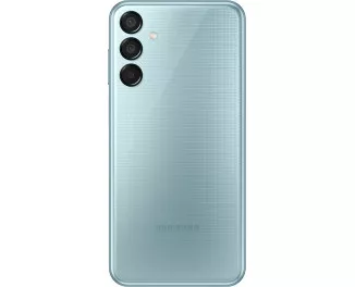Смартфон Samsung Galaxy M15 5G 4/128GB Light Blue (SM-M156BLBUEUC)