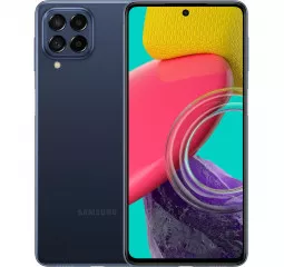 Смартфон Samsung Galaxy M53 5G 6/128GB Blue (SM-M536BZBD)