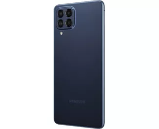 Смартфон Samsung Galaxy M53 5G 6/128GB Blue (SM-M536BZBD)