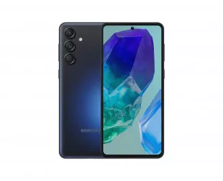 Смартфон Samsung Galaxy M55 5G 8/256GB Dark Blue (SM-M556BZKY)