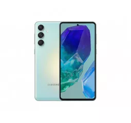 Смартфон Samsung Galaxy M55 5G 8/256GB Light Green (SM-M556BLGY)