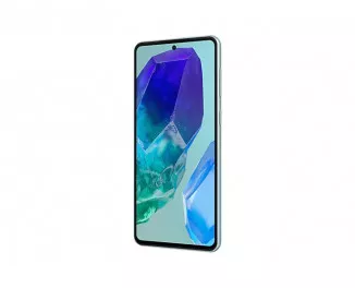Смартфон Samsung Galaxy M55 5G 8/256GB Light Green (SM-M556BLGY)