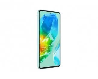Смартфон Samsung Galaxy M55s 5G 8/128GB Coral Green (SM-M558BLGA)