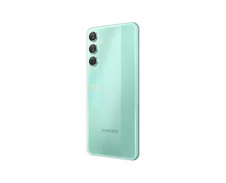 Смартфон Samsung Galaxy M55s 5G 8/128GB Coral Green (SM-M558BLGA)
