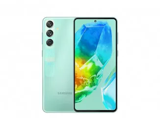 Смартфон Samsung Galaxy M55s 5G 8/256GB Coral Green (SM-M558BLGC)