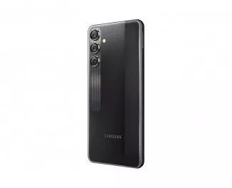 Смартфон Samsung Galaxy M55s 5G 8/256GB Thunder Black (SM-M558BZKC)