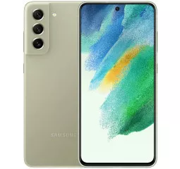 Смартфон Samsung Galaxy S21 FE 5G 6/128GB Olive (SM-G990BLGD)