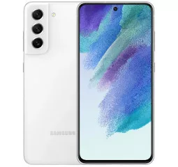 Смартфон Samsung Galaxy S21 FE 5G 6/128GB White (SM-G990BZWD)