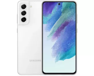 Смартфон Samsung Galaxy S21 FE 5G 6/128GB White (SM-G990BZWD)