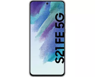 Смартфон Samsung Galaxy S21 FE 5G 6/128GB White (SM-G990BZWD)