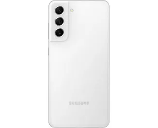 Смартфон Samsung Galaxy S21 FE 5G 6/128GB White (SM-G990BZWD)