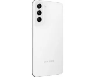 Смартфон Samsung Galaxy S21 FE 5G 6/128GB White (SM-G990BZWD)
