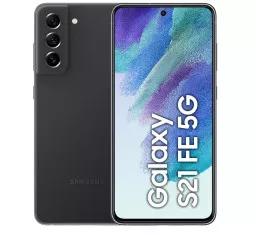 Смартфон Samsung Galaxy S21 FE 5G 8/128GB Graphite (SM-G990EZAI)
