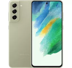 Смартфон Samsung Galaxy S21 FE 5G 8/128GB Olive (SM-G990ELGI)