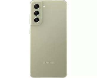Смартфон Samsung Galaxy S21 FE 5G 8/128GB Olive (SM-G990ELGI)