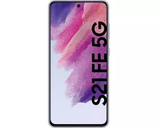 Смартфон Samsung Galaxy S21 FE 5G 8/256GB Lavender (SM-G990BLVG)