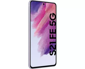 Смартфон Samsung Galaxy S21 FE 5G 8/256GB Lavender (SM-G990BLVG)