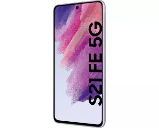 Смартфон Samsung Galaxy S21 FE 5G 8/256GB Lavender (SM-G990BLVG)